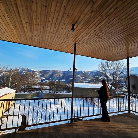 Saro B&B And Safari Tours Tat'ev Exteriör bild