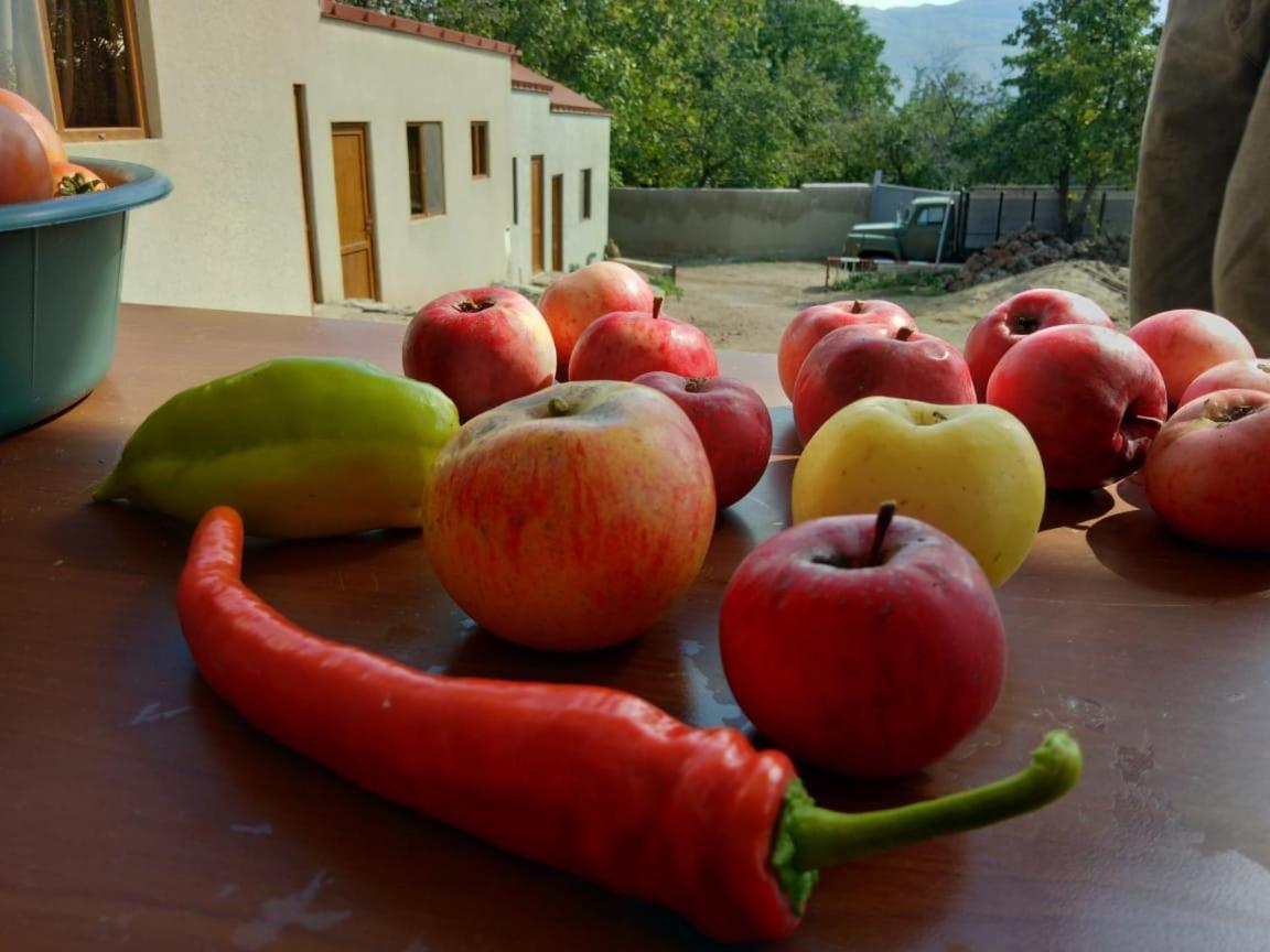 Saro B&B And Safari Tours Tat'ev Exteriör bild